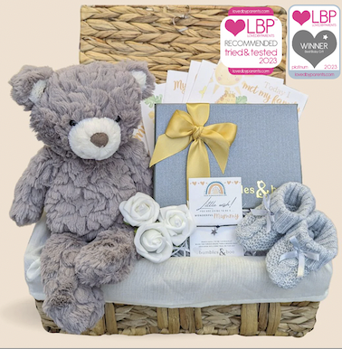 Personalised Baby Gifts - Bumbles & Boo