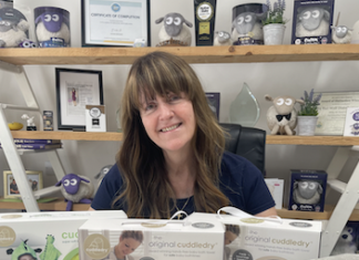 Cuddles at Bath Time for the Sweetest Dreams