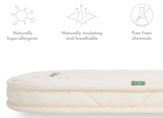 Upgrade Sleep as you Stroll with The Little Green Sheep