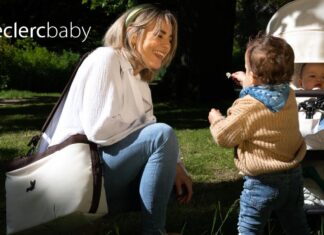 Leclerc Baby Unveils Sophisticated and Stylish Luxury Changing Bag for Modern Parents