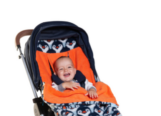 Buggysnuggle teams up with Roma Prams