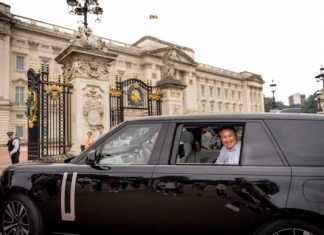 Green Sheep Group receives Royal accolade