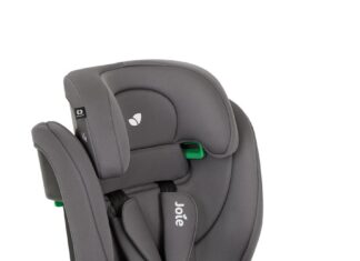 Joie raises its safety game with elevate R129