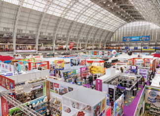 Toy Fair 2024 exhibition space sold out