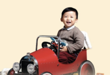 Toy and Edu China return in April 2024