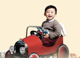 Toy and Edu China return in April 2024