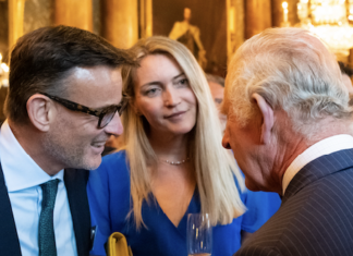 Royal Recognition for doddl