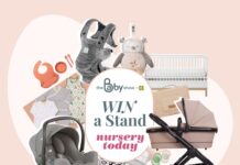 Enter NOW to WIN A STAND at The Baby Show Olympia London 2023!