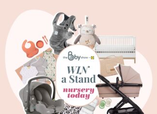 Enter NOW to WIN A STAND at The Baby Show Olympia London 2023!