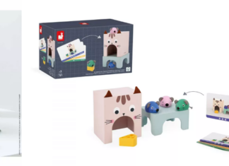 Learning is all Fun and Games with Janod!