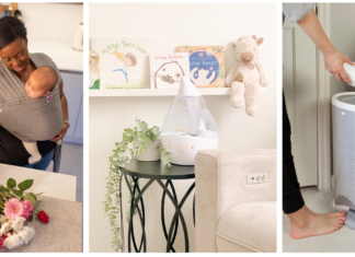 Nursery Essentials to Support New Parents from Cheeky Rascals