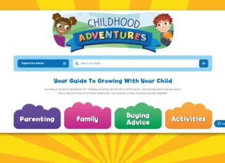 The Entertainer gets blogging for parents