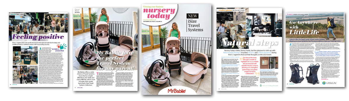 CYBEX 2X announced as ADAC test winner - Nursery Today