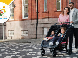 Baby Jogger at Harrogate 2023
