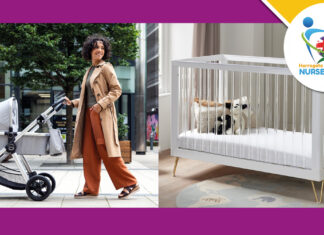 Babymore at Harrogate International Nursery Fair 2023 Babymore at Harrogate 2023