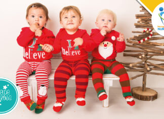 First time exhibitors Blade and Rose Blade and Rose at Harrogate 2023