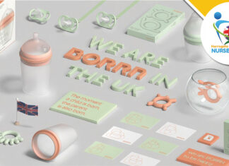 BORRN in the UK, at Harrogate Borrn UK at Harrogate 2023