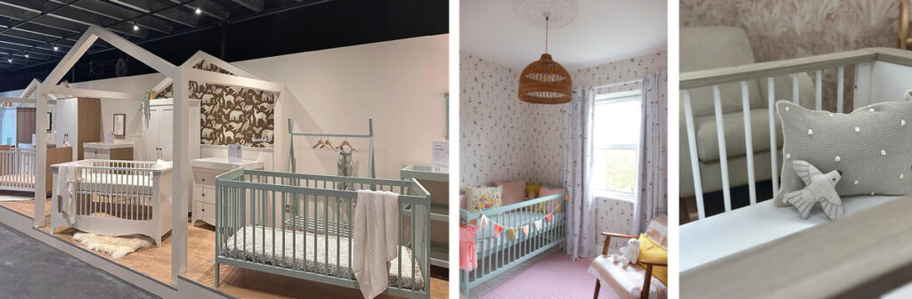 CuddleCo at Harrogate International Nursery Fair 2023