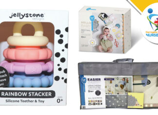 Halilit Showcasing new products at Harrogate Halilit at Harrogate 2023