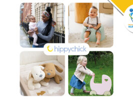 Hippychick at Harrogate 2023
