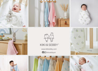 KIKI & SEBBY: Where Design Meets Sustainability Kiki & Sebby