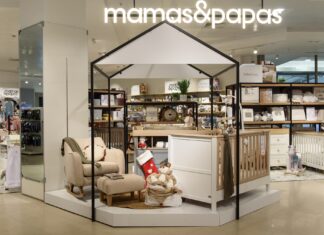Mamas & Papas target South East Asia