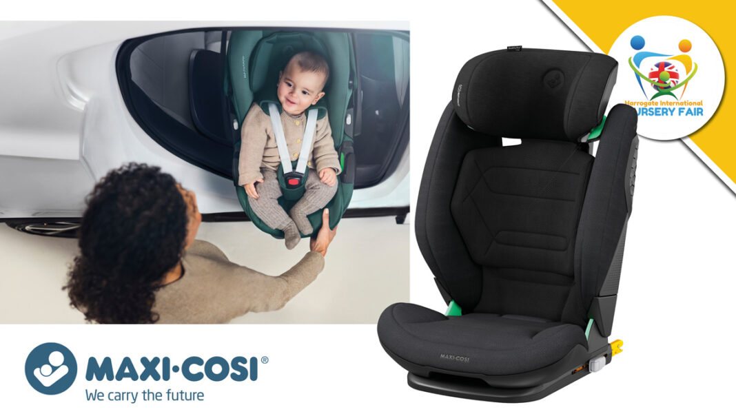 Maxi Cosi at Harrogate