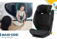 Maxi-Cosi – New products galore at Harrogate 2023! Maxi Cosi at Harrogate
