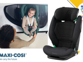 Maxi Cosi at Harrogate