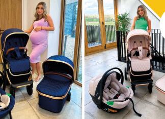 My Babiie: Safety and luxury in every ride at Harrogate My Babiie at Harrogate 2023