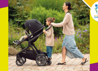 Nuna: Premium baby gear at Harrogate Nuna at Harrogate 2023