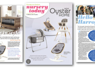 Nursery Today October Harrogate Preview issue out now Nursery Today October 2023