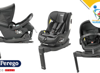 Peg Perego: Italy. A Taste for life Per Perego at Harrogate 2023