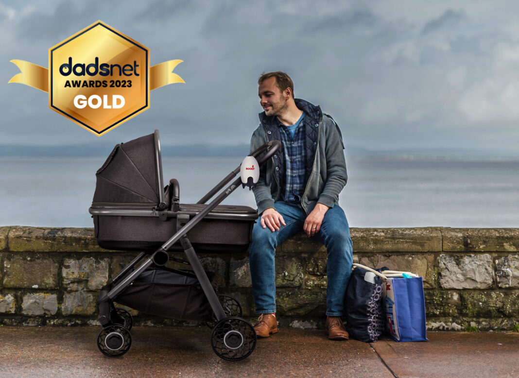 Rockit Strikes Gold at the DadsNet Awards