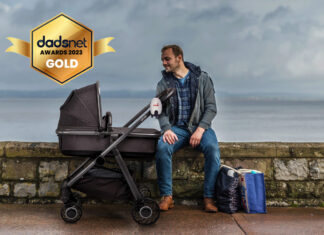 Rockit Strikes Gold at the DadsNet Awards Rockit Strikes Gold at the DadsNet Awards