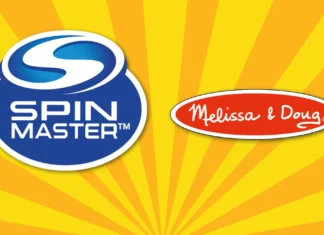 Spin Master acquires Melissa & Doug