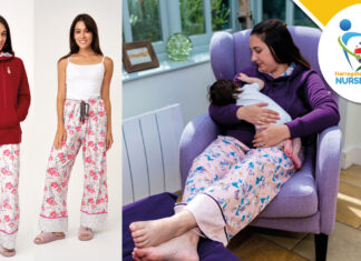 Ubere Mama – Dressing Mums in clothes for Breastfeeding & Beyond Ubere Mama Harrogate International Nursery Fair
