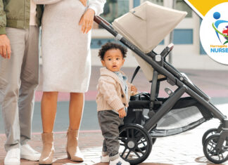 UPPAbaby at Harrogate International Nursery Fair 2023 UPPABaby at Harrogate 2023