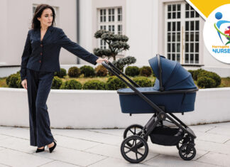 See Venicci at Harrogate International Nursery Fair Venicci at Harrogate 2023