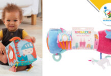 Wild Seven launch Cosatto Toy Collection! Wild Seven at Harrogate 2023