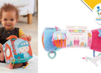 Wild Seven launch Cosatto Toy Collection! Wild Seven at Harrogate 2023