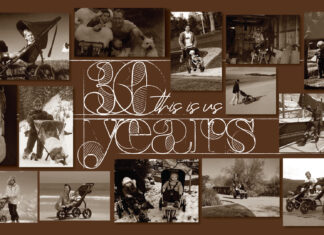 Mountain Buggy Celebrates 30 Years