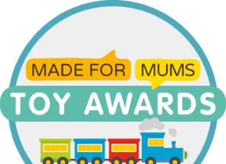 MadeForMums Toy Awards 2023 Announced