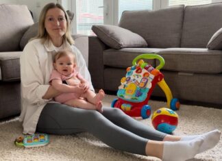 The Magic of Milestones with VTech Baby