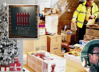 A record year, The Fence Club delivers again!