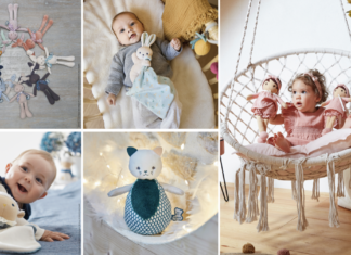 Comforting First Christmas from Kaloo