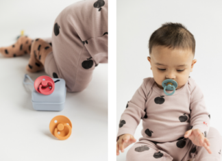 BIBS Try-it Collection Scores 98% Nipple Acceptance