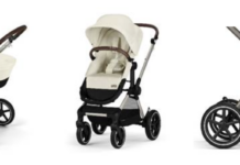 Constant companion from Cybex