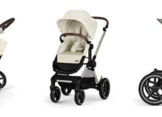 Constant companion from Cybex