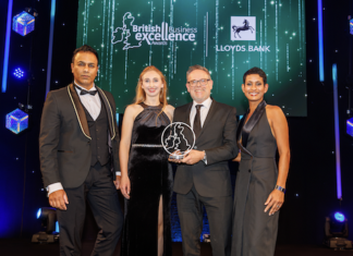 Rockit Wins Prestigious Award for Export Success